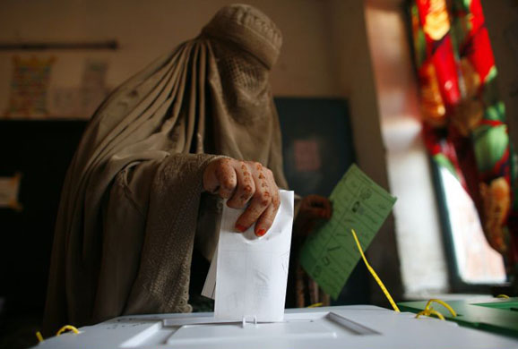 Elections in Pakistan