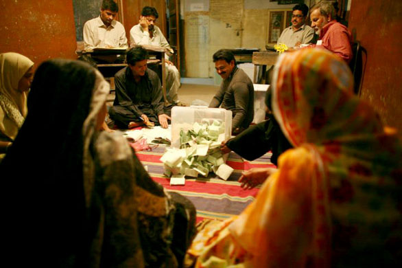 Elections in Pakistan