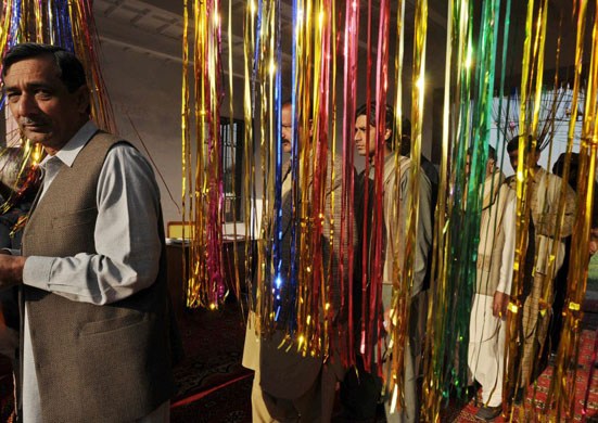 Elections in Pakistan