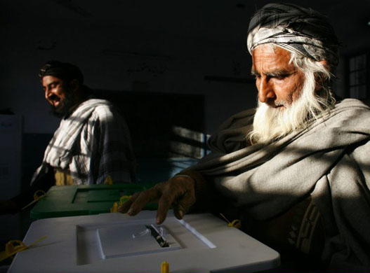 Elections in Pakistan