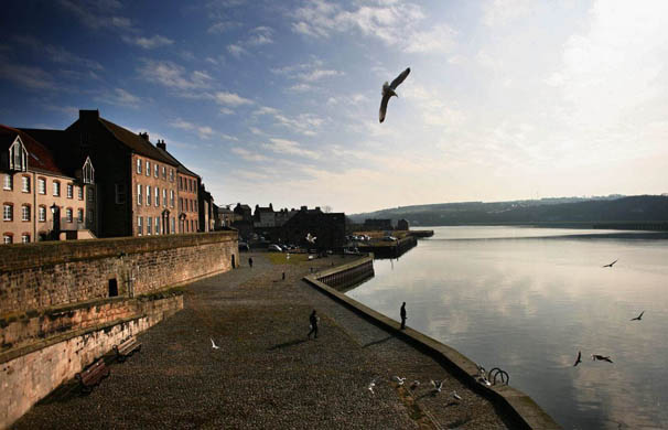 Berwick Upon Tweed, UK