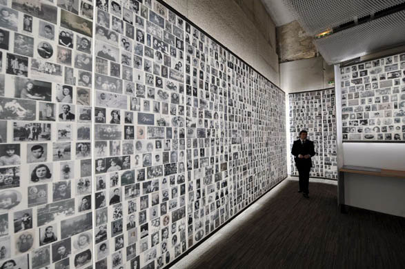 Memorial de la Shoah