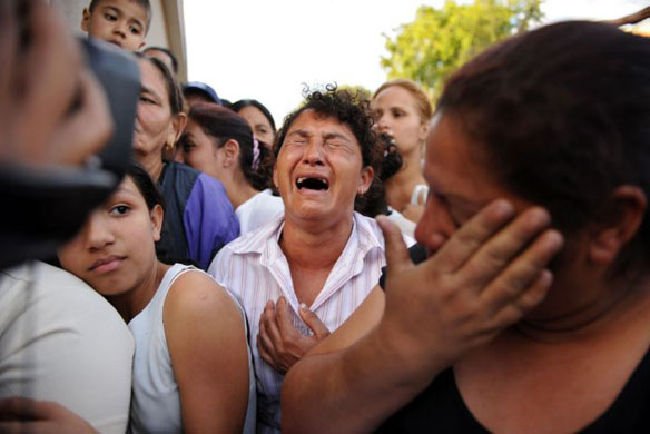 24 hours in pictures 21/2/08