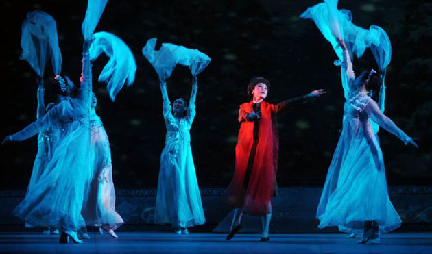 The New York Philharmonic play in North Korea