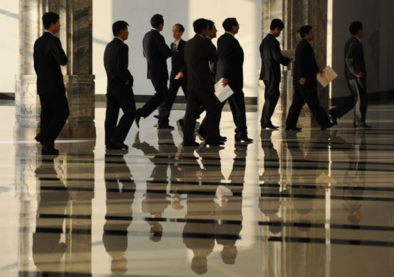 The New York Philharmonic play in North Korea