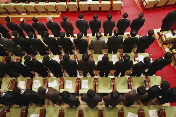 The New York Philharmonic play in North Korea