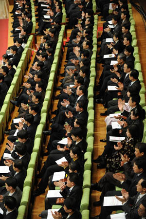 The New York Philharmonic play in North Korea