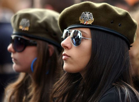 24 Hours in pictures - 28/2/08