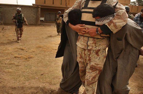 24 Hours in pictures - 28/2/08