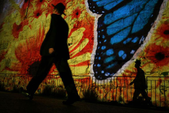 24 Hours in pictures - 28/2/08