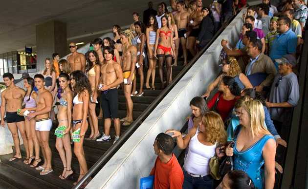 24 Hours in pictures - 28/2/08