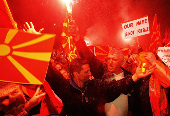 24 Hours in pictures - 28/2/08