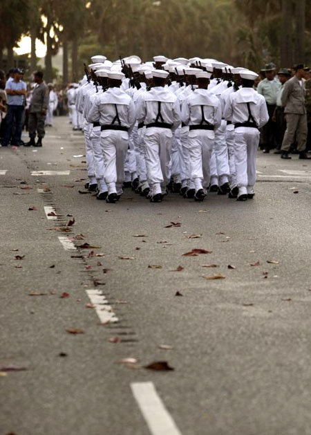 24 Hours in pictures - 28/2/08