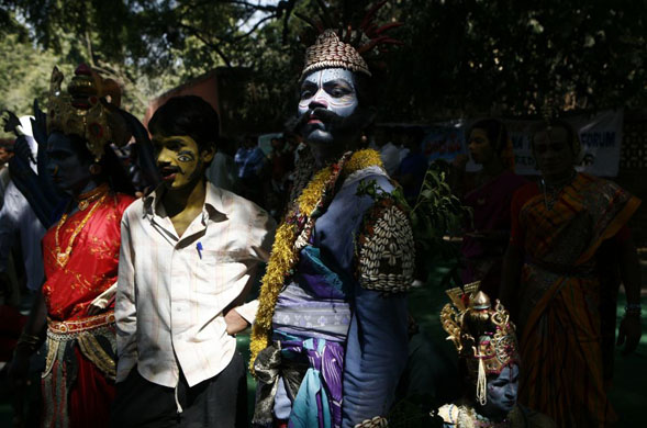 24 Hours in pictures - 28/2/08