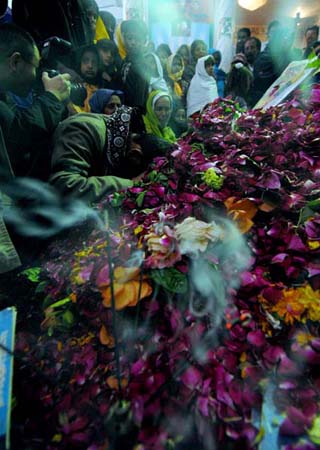 Garhi Khuda Bukash, Pakistan