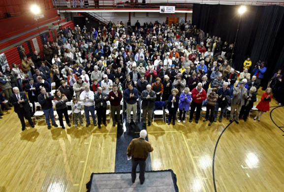 Iowa caucuses