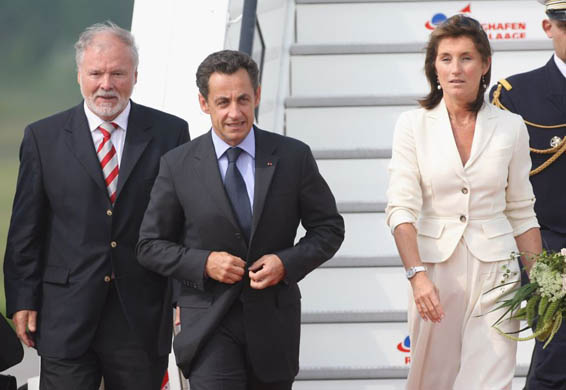 Nicolas Sarkozy