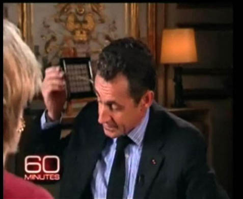 Nicolas Sarkozy