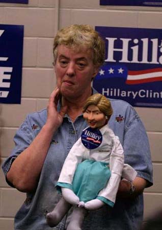 New Hampshire Primary