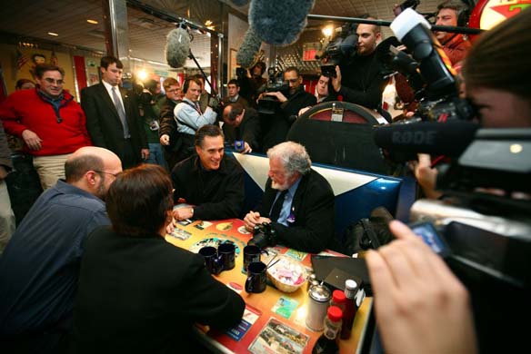 New Hampshire Primary