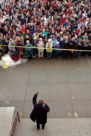 New Hampshire Primary