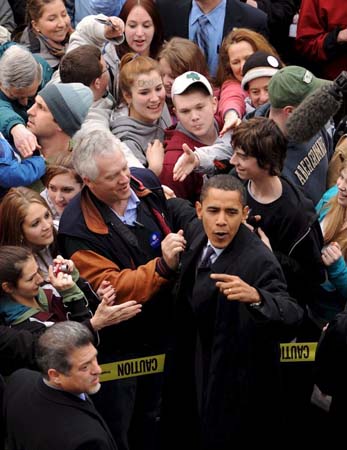 New Hampshire Primary