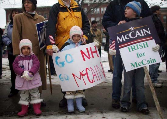 New Hampshire Primary