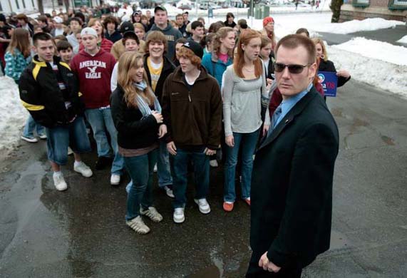 New Hampshire Primary