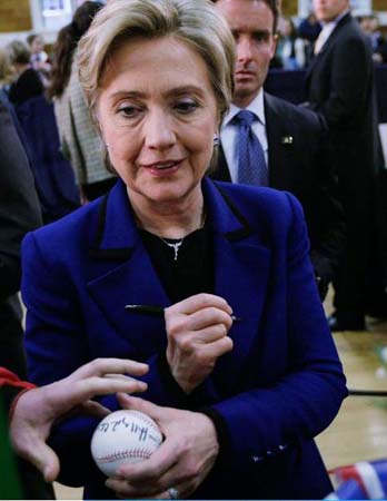 New Hampshire Primary