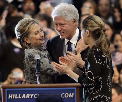 New Hampshire primary results