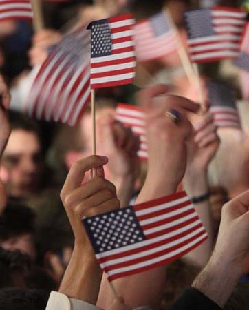 New Hampshire primary results