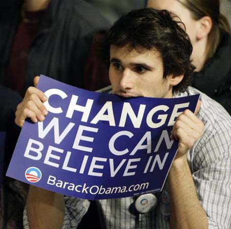 New Hampshire primary results