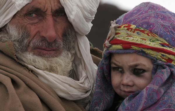 Zandajan district, Afghanistan