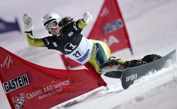 Bad Gastein, Austria