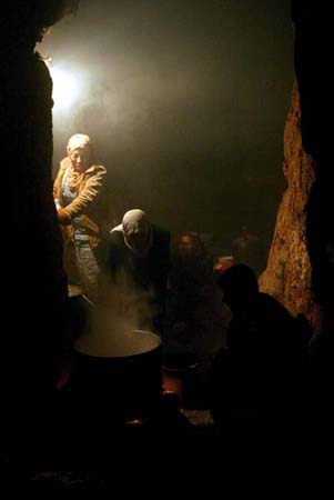 Near Hebron, West Bank