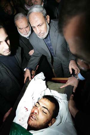 Gaza City, Gaza Strip