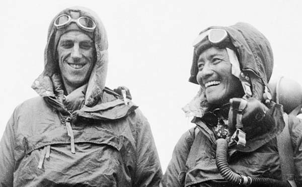 Edmund Hillary's state funeral in Auckland, New Zealand