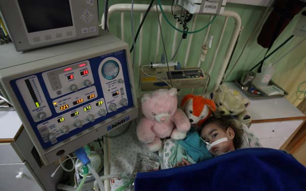 Gaza City, Gaza Strip