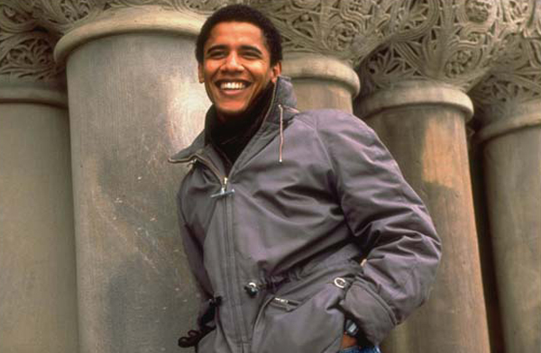 Barack Obama