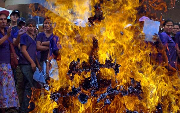Tegucigalpa, Honduras 