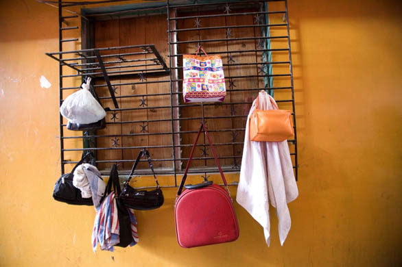 brothel in Nicaragua