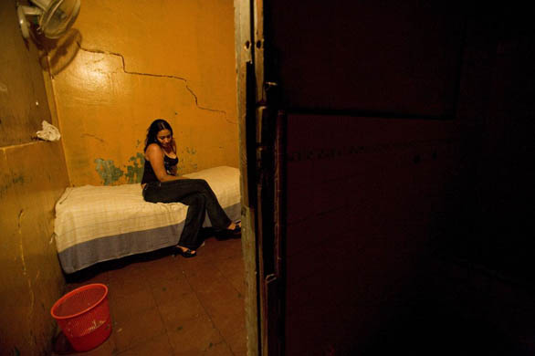 brothel in Nicaragua