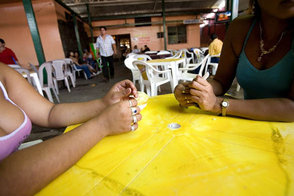 brothel in Nicaragua