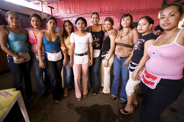 brothel in Nicaragua