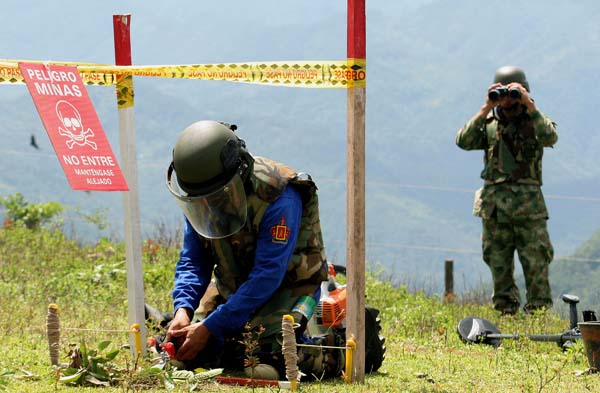 San Francisco, Colombia