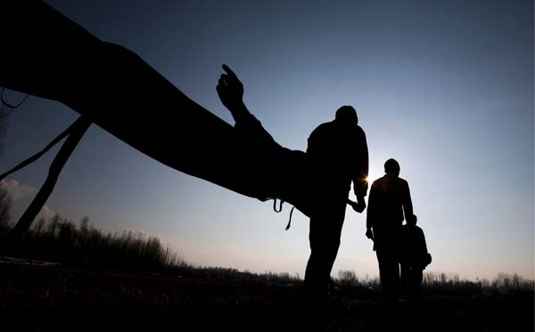 Batpora, Kashmir, India