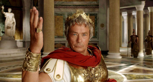 Asterix at the Olympic Games