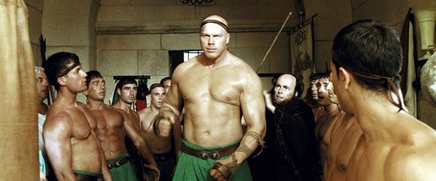 Asterix at the Olympic Games