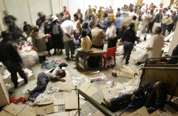 Johannesburg, South Africa