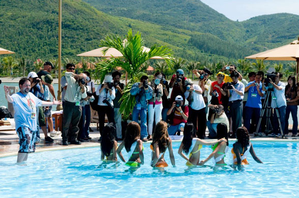 Miss Universe contestants